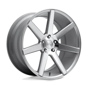 Niche – T108 LATIGO – Silver – 22″x9.5″ 30mm – Summer Wheels – T108229521+30
